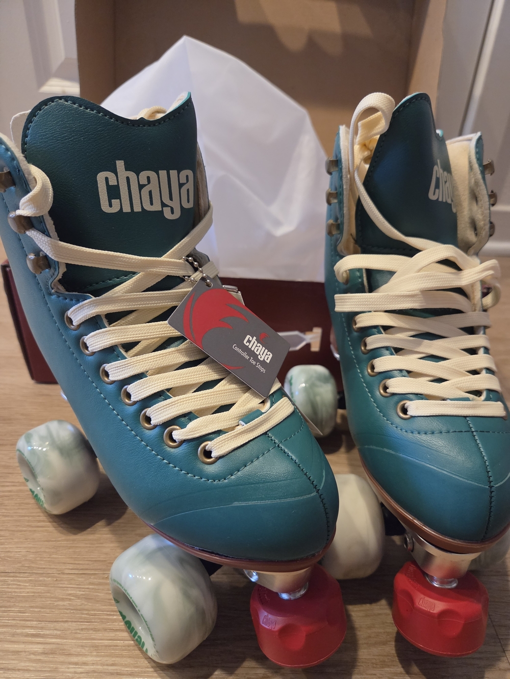 Chaya Women's Roller Skates